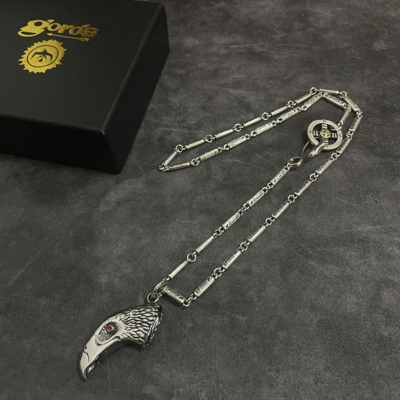 Goros Necklaces - Click Image to Close